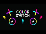 Color Switch - Sony Xperia Z2 Gameplay