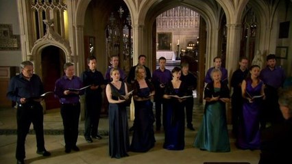 The Sixteen - Crucifixus (Lotti)