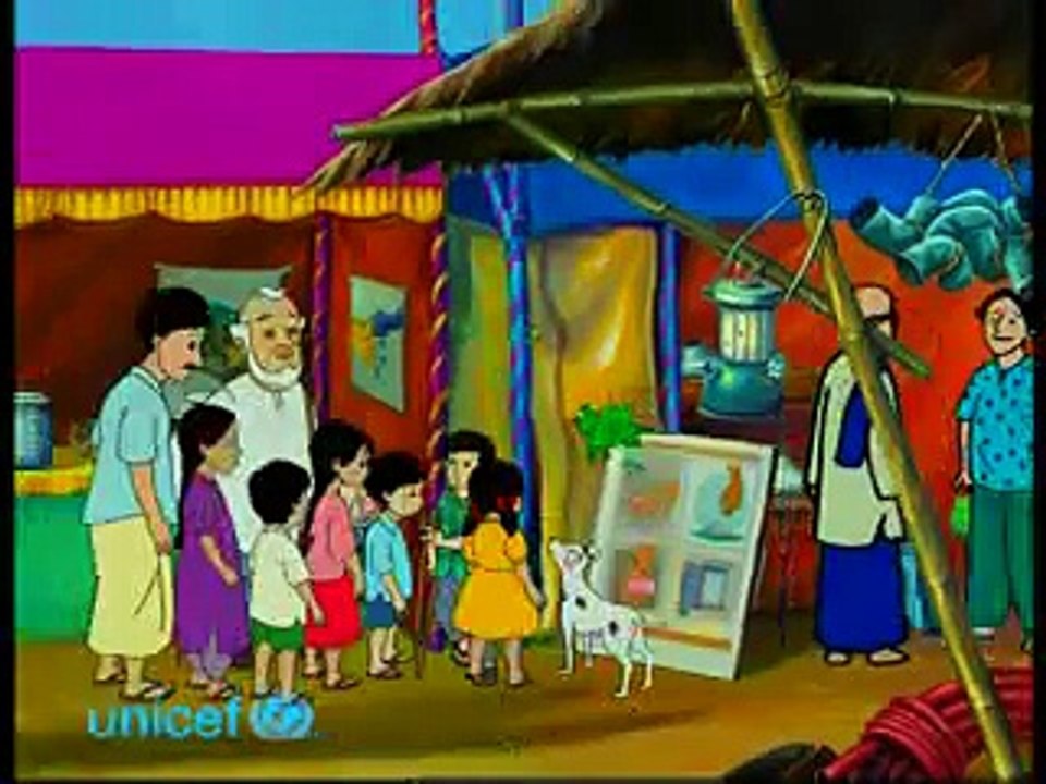 Meena- Facing the flood (English)