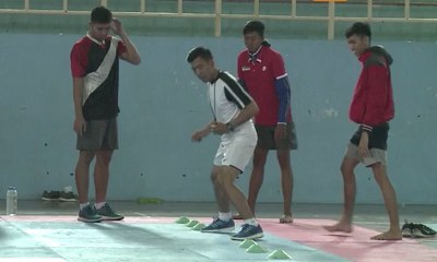 Pelatnas Taekwondo akan Ikuti Kazakhstan Open 2017