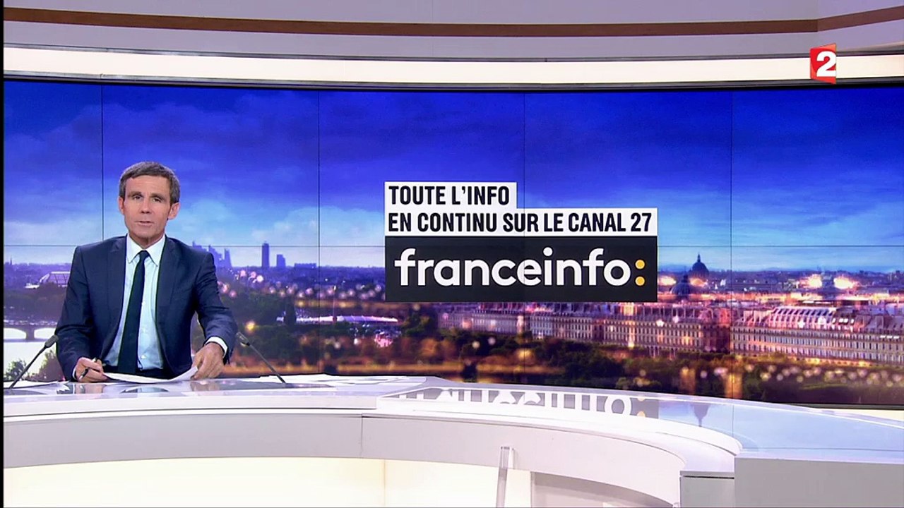 Routes, ponts... les états-unis se délabrent