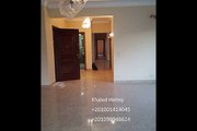 in West Golf  New Cairo   semi furnished Flat     1800 USD For Rent
