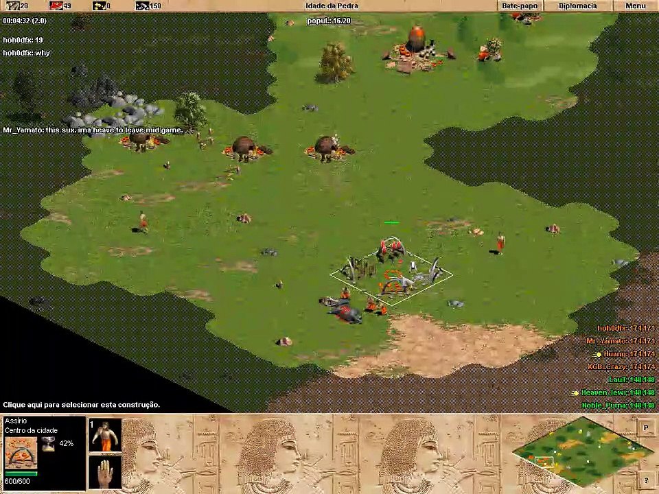 1x1 RM ROR Hills - Huang (Chinese) vs Puma aka UnbrokeN - 1x1 RoR Hil