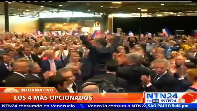 Recta final de campañas electorales: sondeos señalan empate técnico entre cuatro de los once candidatos a la presidencia