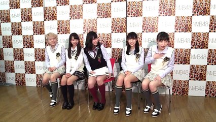 「NMB48のダンスの振付で1番