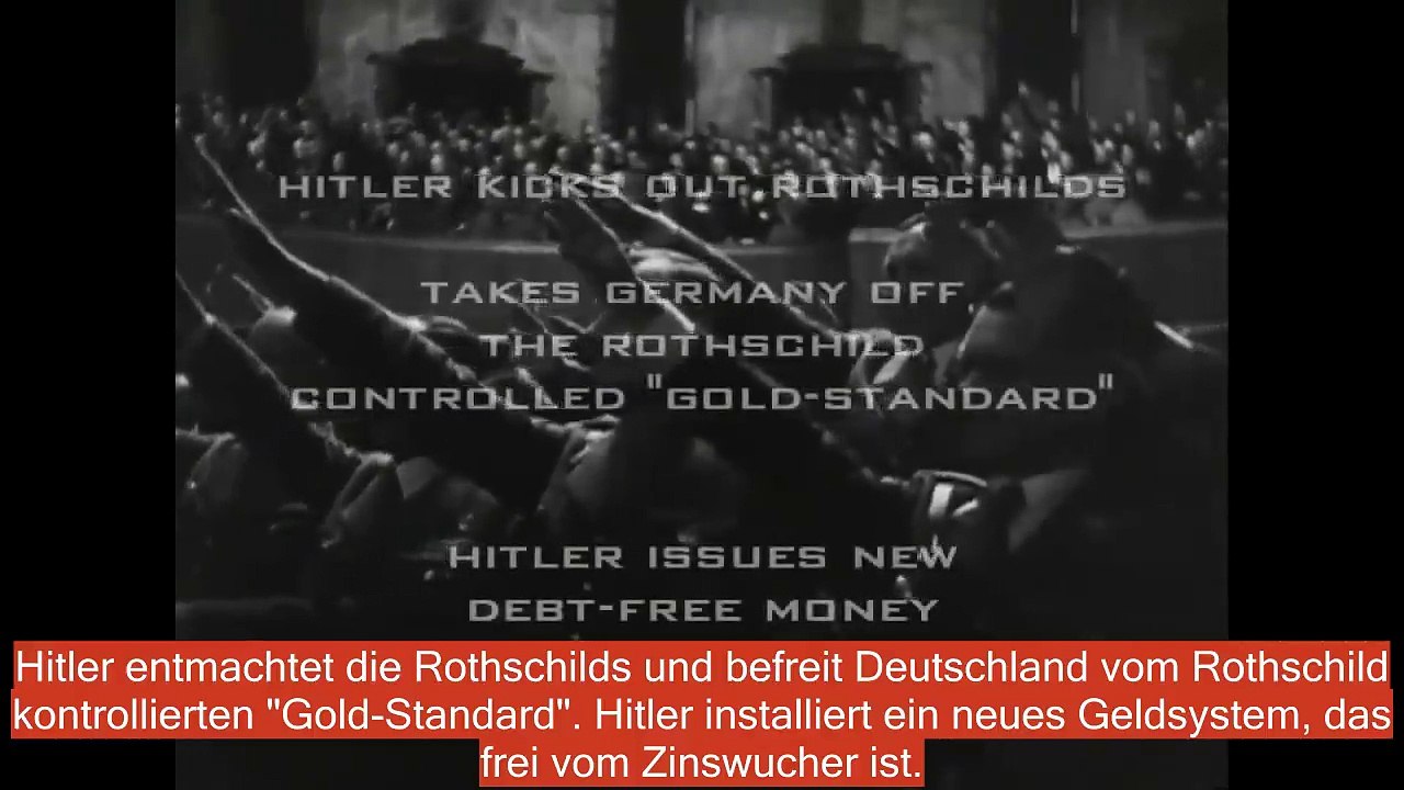 Hitler vs Rothschild
