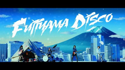 SILENT SIREN - Fujiyama Disco