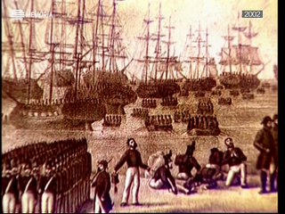 Horizontes da Memória, A paz, a guerra e o povo, Museu Militar, 2002