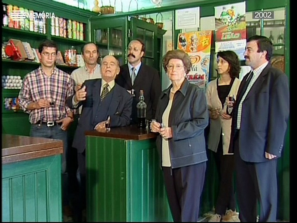 Horizontes da Memória, O Paço do Conde, Ourém, 2002