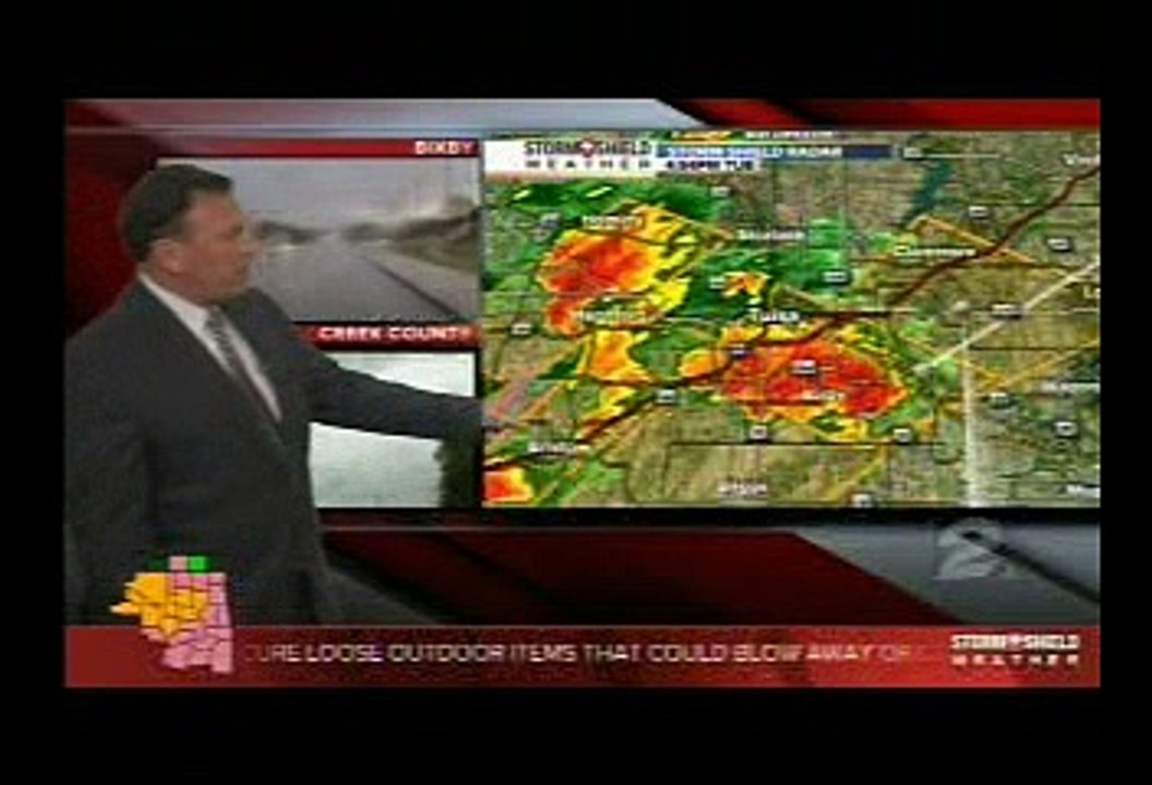 Severe Weather Update