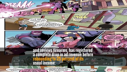 But he’s also seen programmatic ads yanked from a portion of his videos,