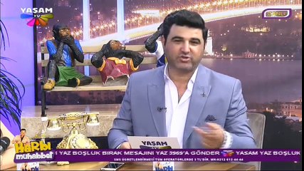 HARBİ MUHABBET - YAŞAM TV (17.04.2017) 1.KISIM