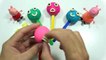 PLAY DOH PEPPA PIG TOYS Hello Kitty Molds Fun T