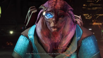 Clips: Archon's Grip