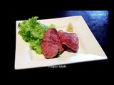 First Bite E3: Wagyu Japanese Beef Makati