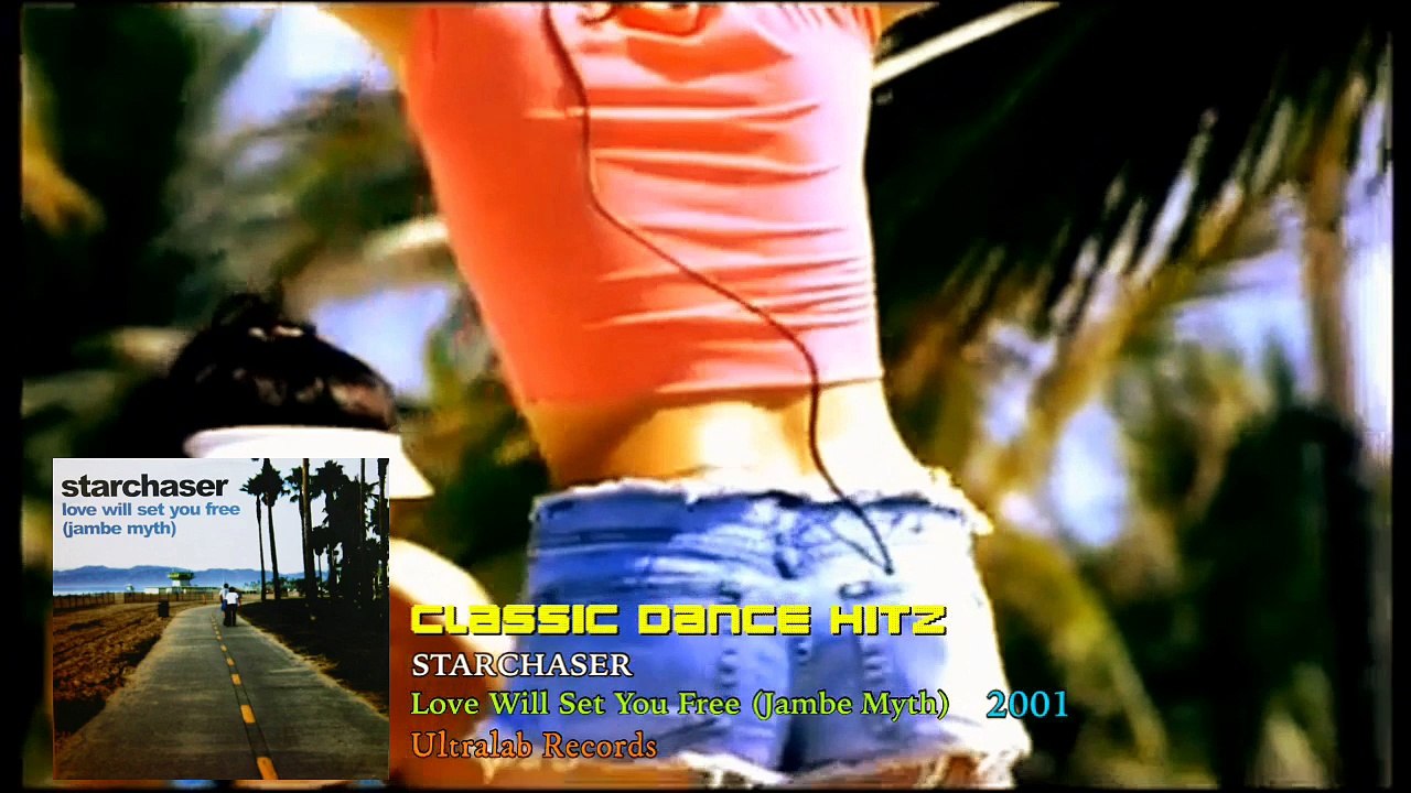 Starchaser - Love Will Set You Free (Jambe Myth)