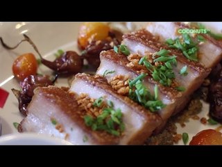 First Bite E1: Locavore Kitchen x Drinks in Pasig