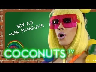 Queer As Fuck: Pangina drops SEX and GENDER knowledge on your ass (Episode #6)