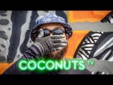 Art Coco: Indonesia's Faceless Street Artist Darbotz | Coconuts TV