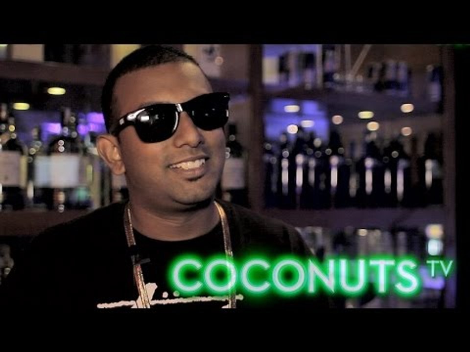 Malaysia's hip hop heads raise the dead at Halloween party