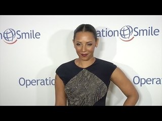 Mel B // Smile Gala 2015 Red Carpet Arrivals