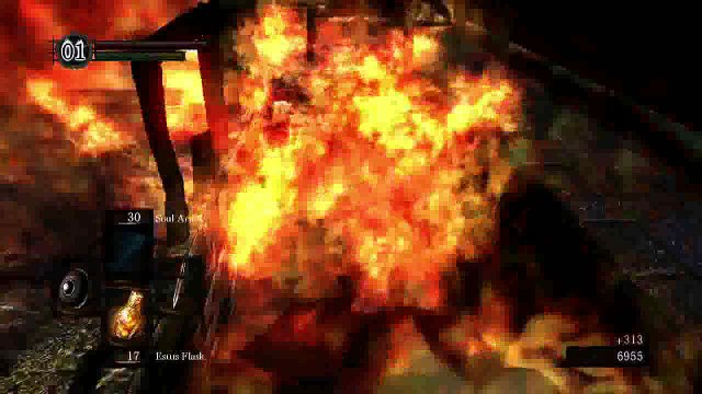 Dark Souls Xbox onePart 2.1 First Local Farming Souls