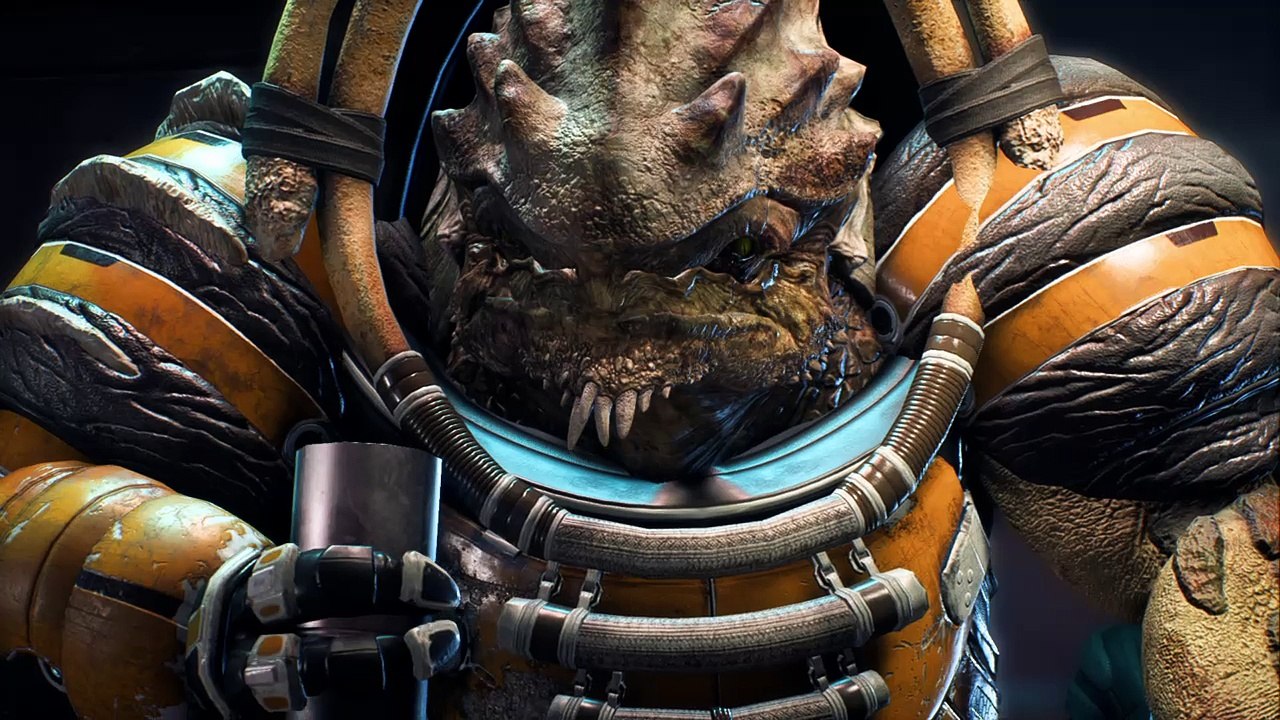 Clips: Drack and Ryder