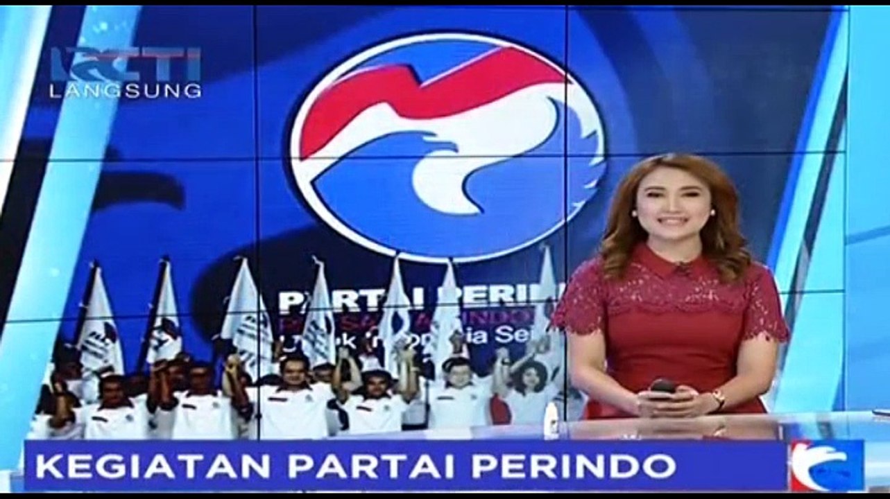 Peduli Lingkungan, Rescue Perindo Fogging Kali Angke dan Tambora