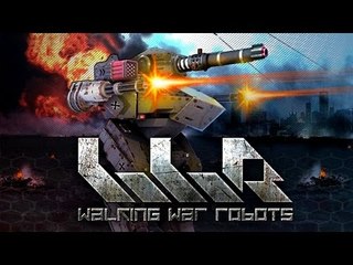 Walking War Robots - Samsung Galaxy S6 Edge Gameplay