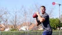 Why Trubisky will be the first QB drafted next week