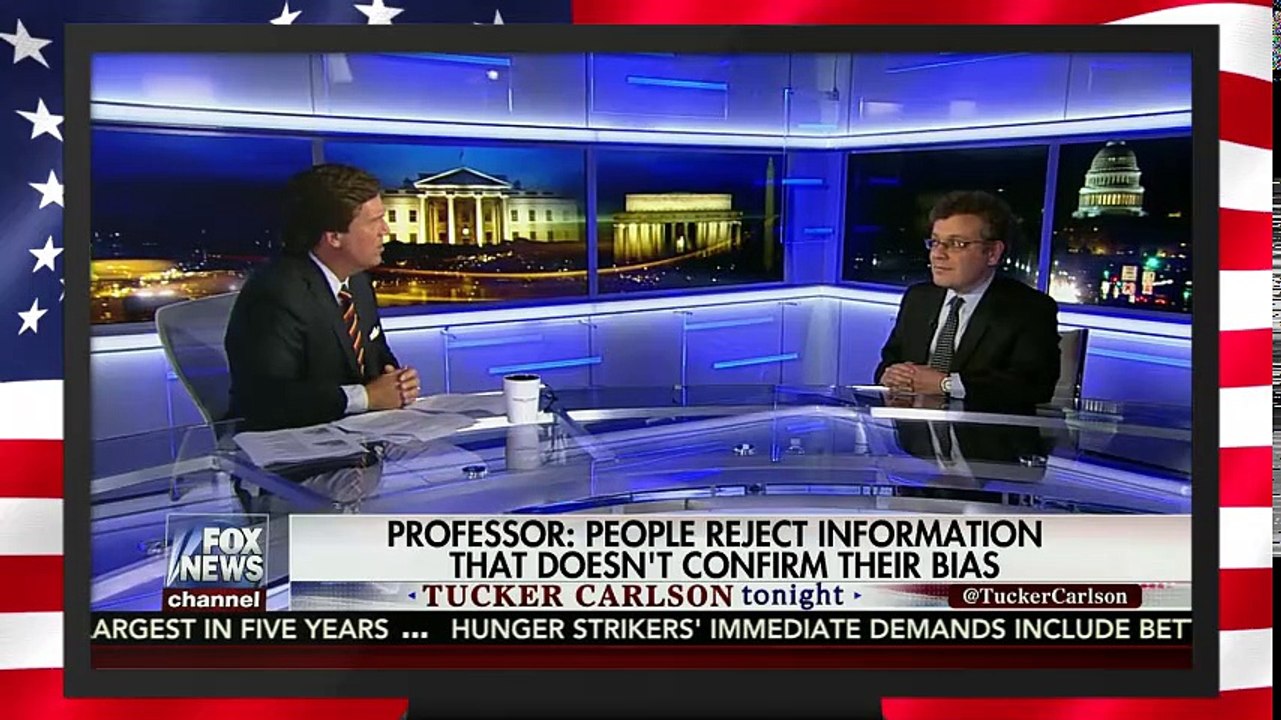 Tucker Carlson Tonight | Fox News Show | April 17, 2017