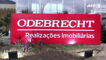 Corte de EEUU confirma acuerdo con Odebrecht para pagar multas