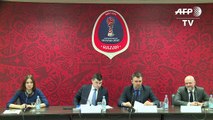Rusia alista medidas de seguridad para Copa Confederaciones