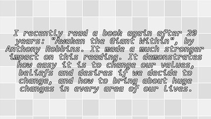 The Straw That Broke the Camel's Back