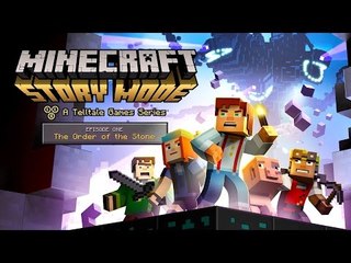 Minecraft: Story Mode - PC Gameplay