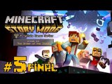 Minecraft: Story Mode - PC Gameplay #5 FINAL