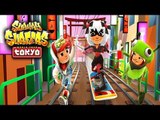 Subway Surfers: Tokyo - Samsung Galaxy S6 Edge Gameplay