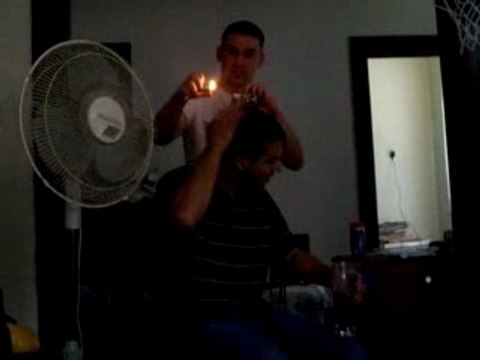 DAHC-ery gets a haircut