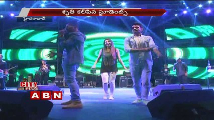 Meet Brother Hyderabad at St Mary College