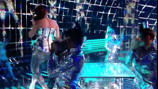 Saara Aalto does Donna Summer for Disco Week! - Live Shows Week 6 - The X Factor UK 2016