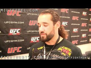 Introducing Joe Henley; Substitute teacher turned fighter