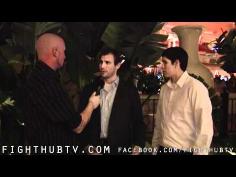 Ryan Couture & Jimmy Jones talk their favorite Randy Couture moment