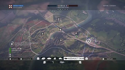 Main barreled bomber