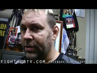 Lesnar Coach Erik Paulson Shares Story of Spring Break Gone Wrong