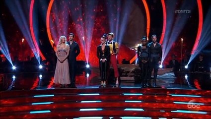 Dancing With The Stars Week 5 Elimination