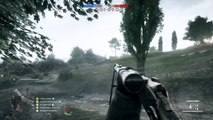 Sniped gunner (LUCKY SHOT)