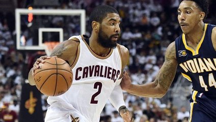 Big 3 leads Cavs to 2-0 series lead on Pacers