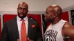 Raw, April 17, 2017 - Titus O'Neil has big plans for Apollo Crews