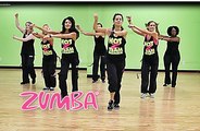 Zumba Dance Aerobic Workout - Unete - Triple 7 - Zumba Fitness For Weight Loss - Zumba Video