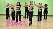 Zumba Dance Aerobic Workout - Unete - Triple 7 - Zumba Fitness For Weight Loss - Zumba Video